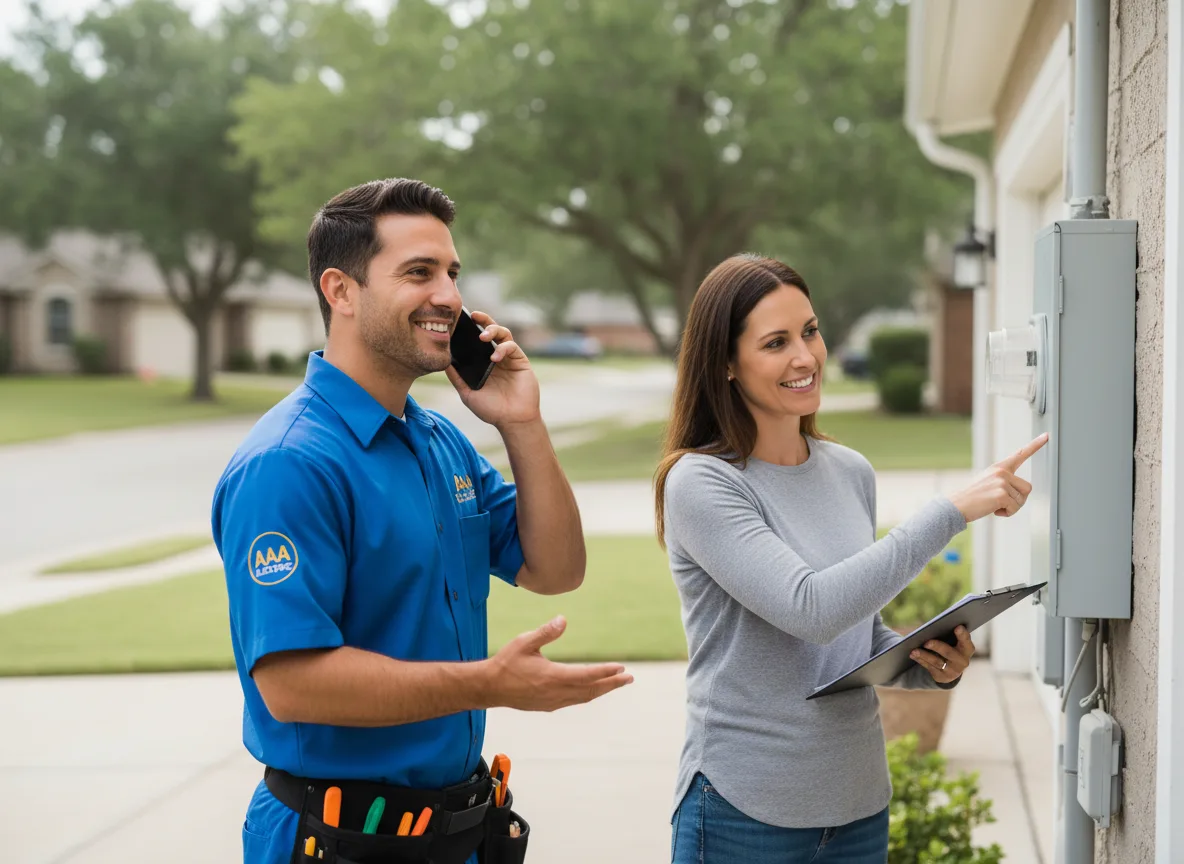 Electrical Repair Rutland, IA FAQs